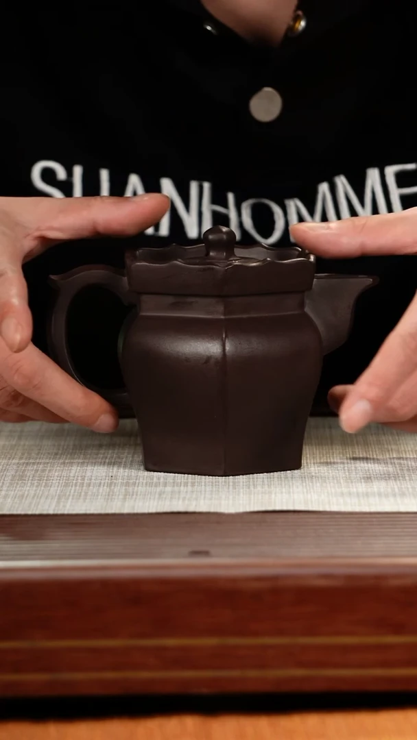 茶壶紫砂紫砂宜兴原矿紫砂