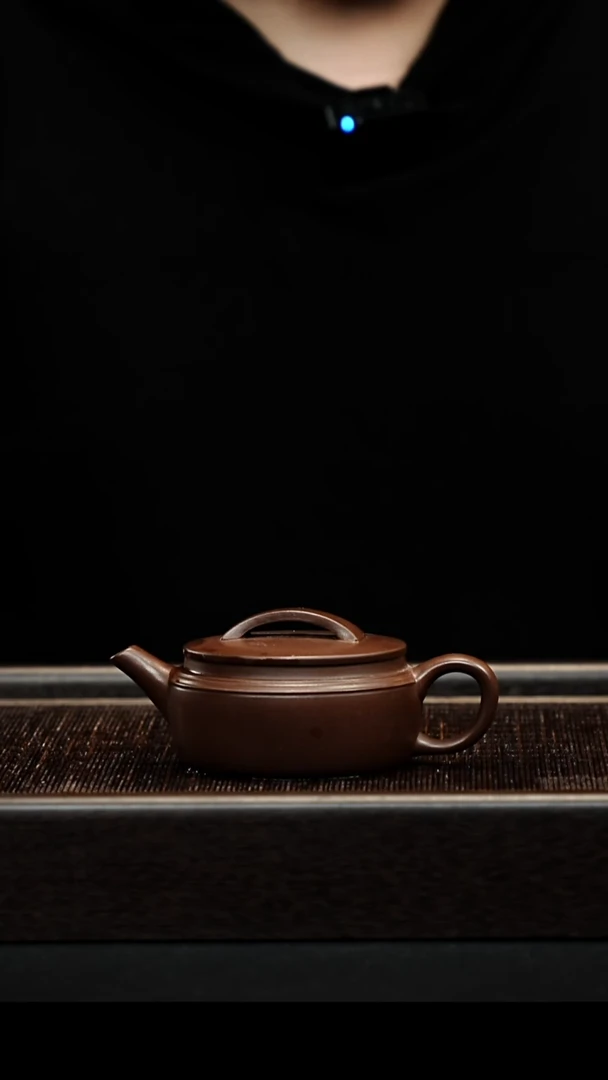 宜兴紫砂壶h03577