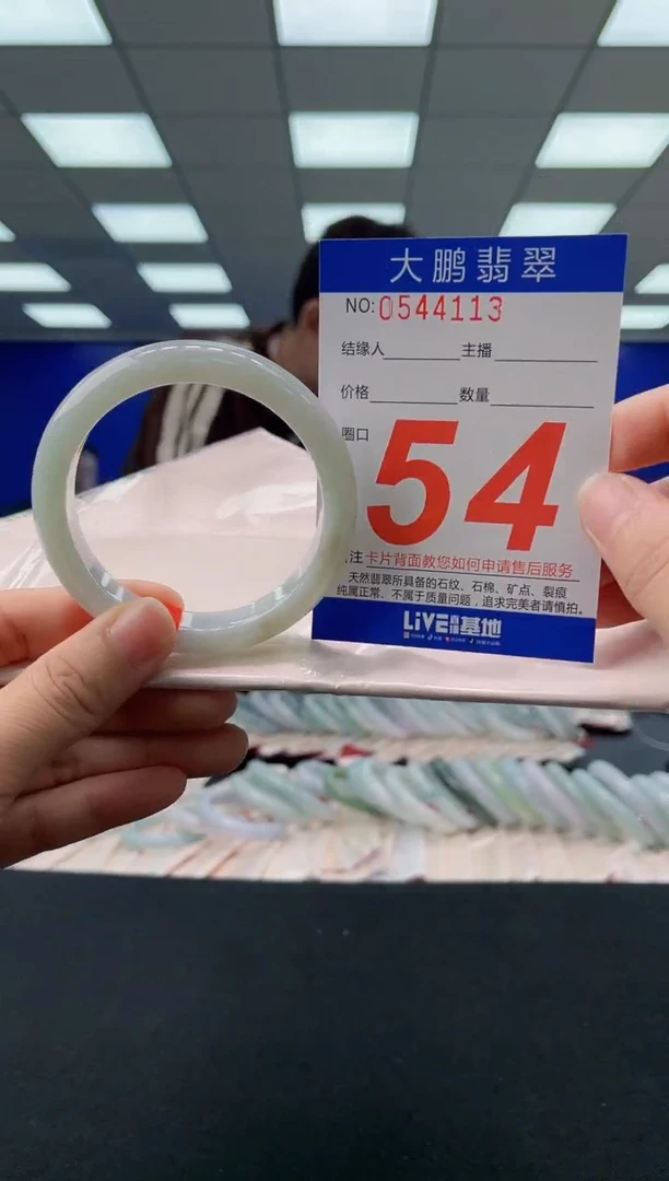 未镶嵌手镯翡翠AAAAAAAAAA