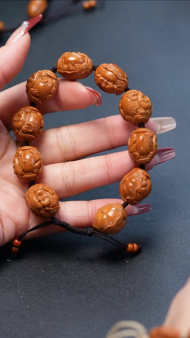 【闪购商品】橄榄核手串/手链橄榄核