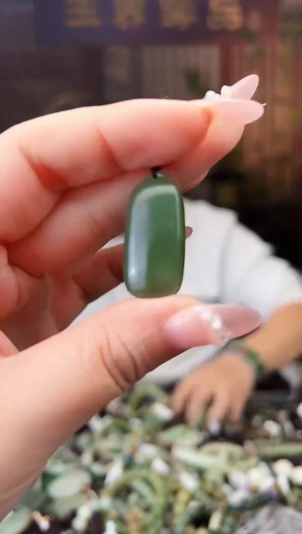 【闪购商品】和田玉颈饰未镶嵌多样性发一