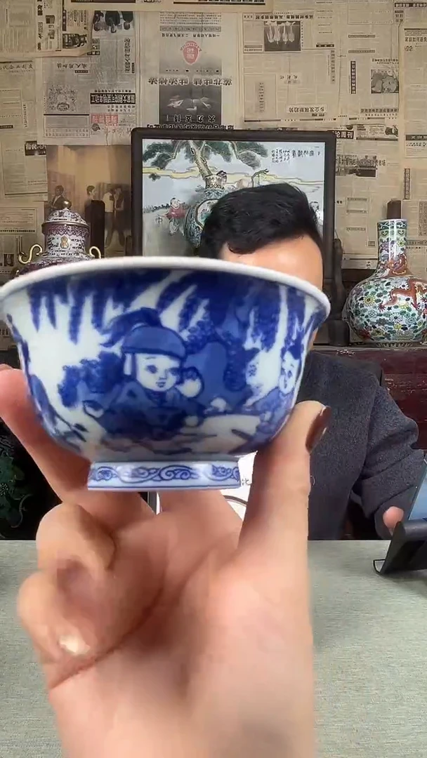 其他瓷仿古瓷景德镇陶瓷036