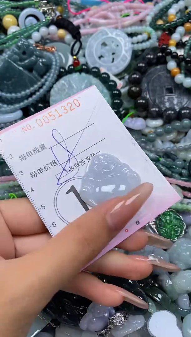 颈饰未镶嵌翡翠闪购0051319qq
