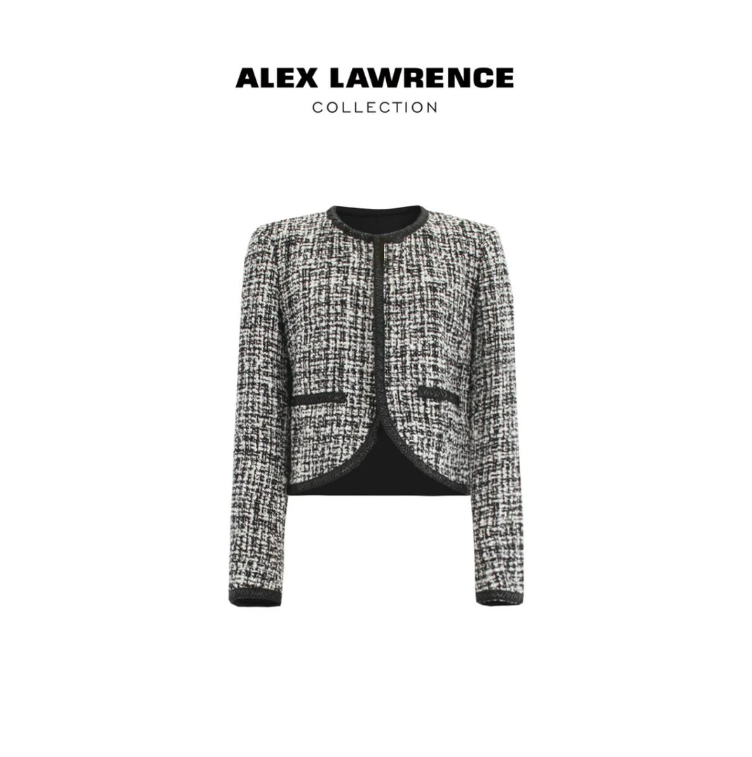 ALEXLAWRENCE/埃里克斯劳伦斯女士外套2870046
