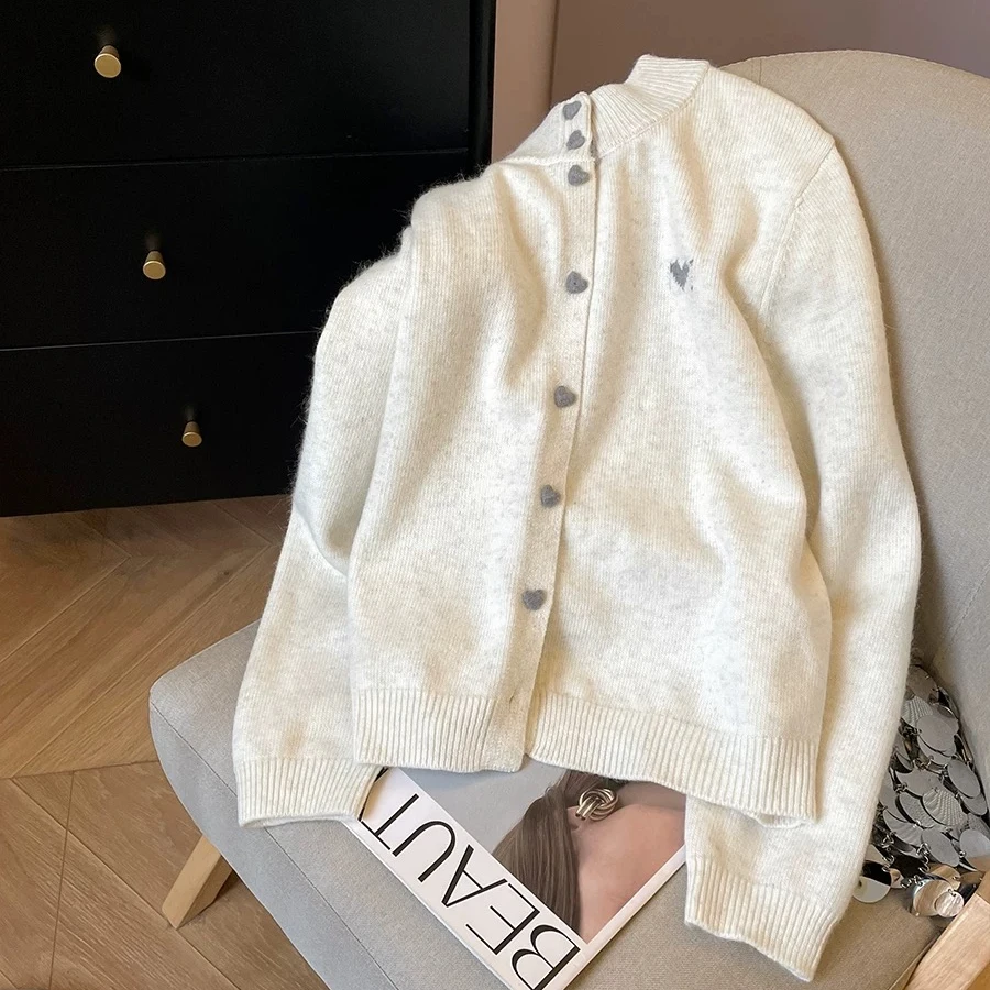 2月9号显瘦时尚百搭针织衫毛衣针织