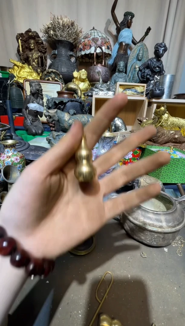 茶盏大阪回流商品摆件207