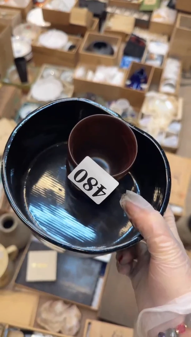 【闪购商品】瓷片480中古回流孤品一件