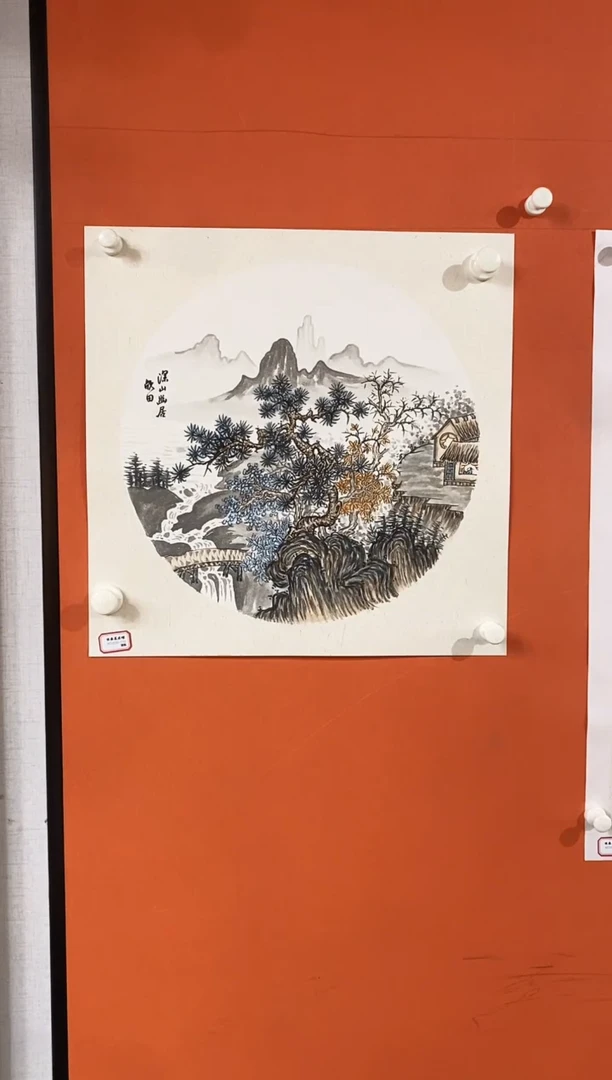 国画8-小慧推荐馆藏作品