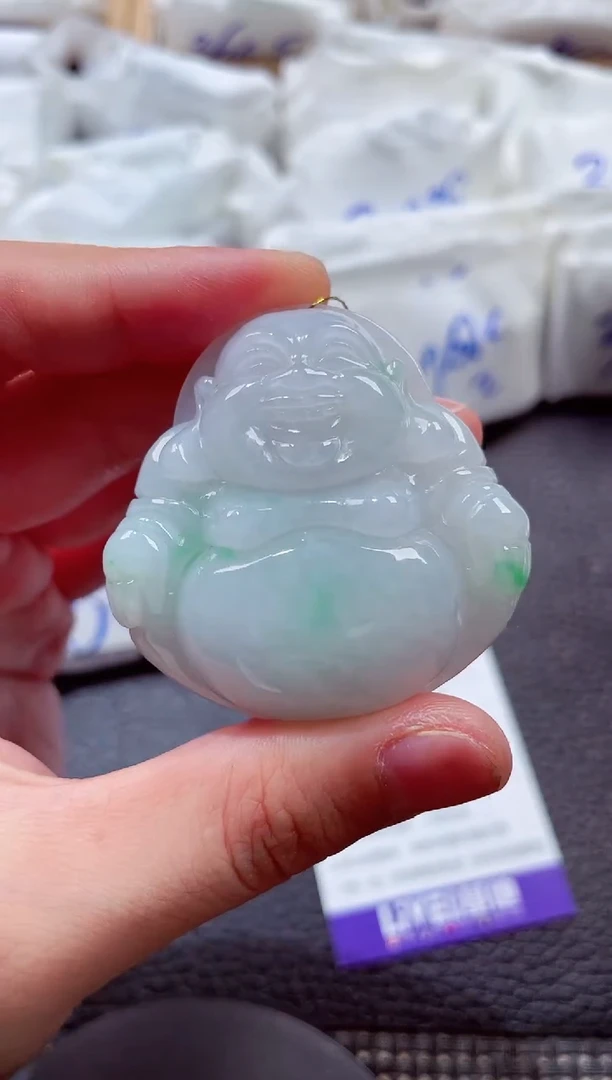 颈饰未镶嵌翡翠00003081