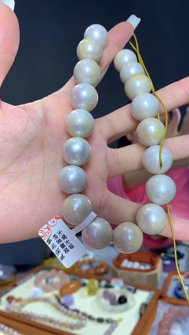 C*Z珠串一物一证 铜乐旭收藏