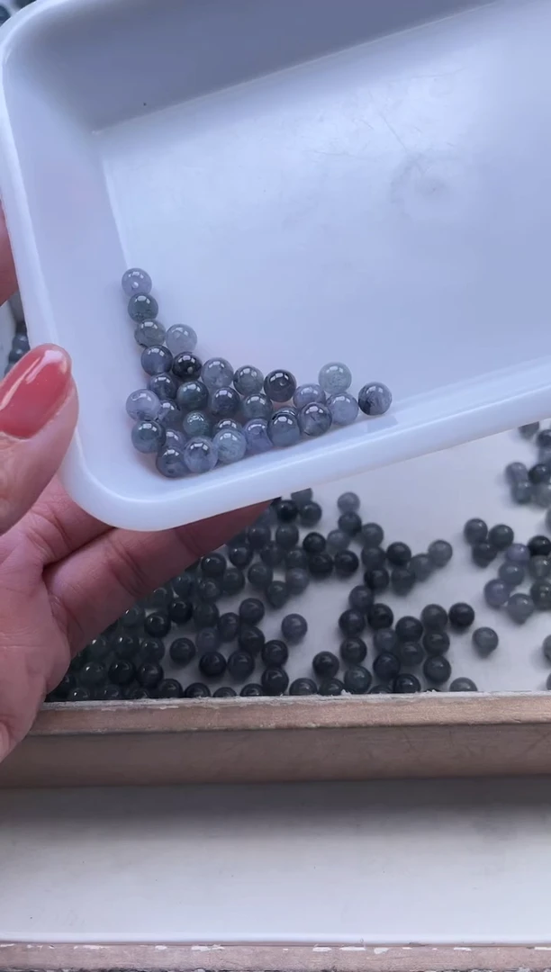 【闪购商品】翡翠手链未镶嵌 散珠多样性发自选