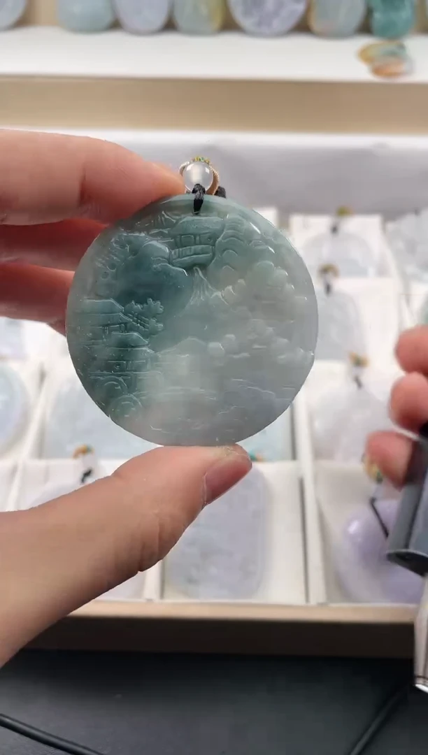 颈饰未镶嵌翡翠25/11/20/.73