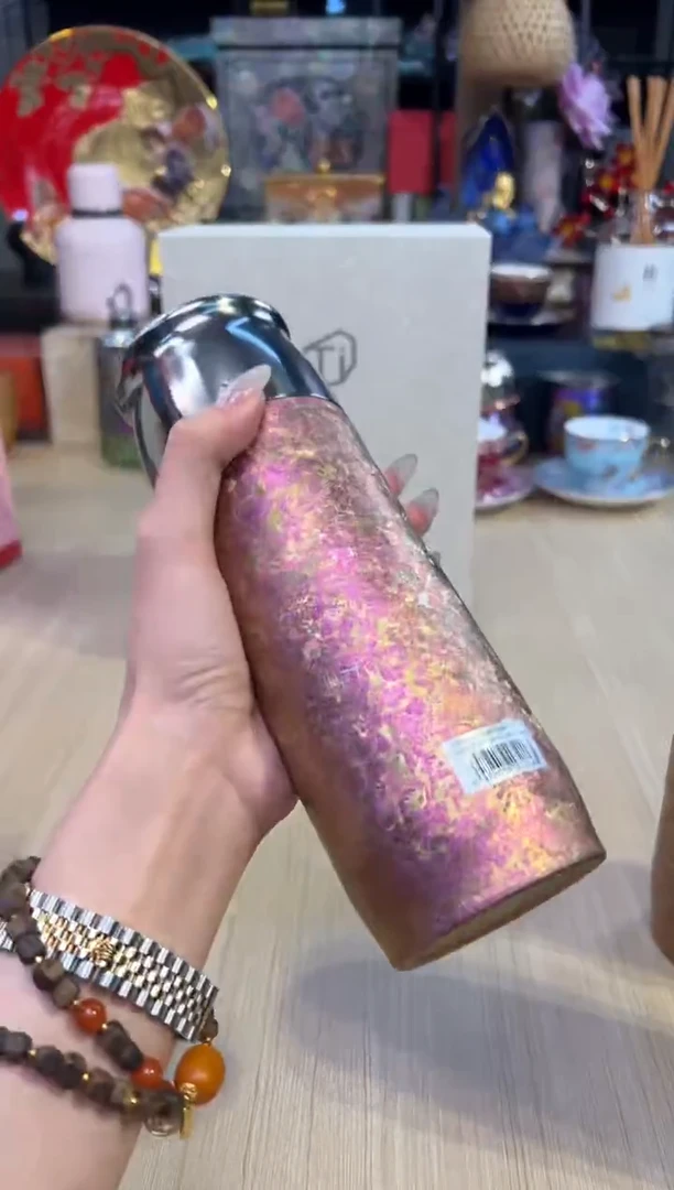 91云动390mL-海棠粉+