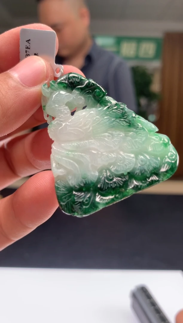 未镶嵌定制翡翠          *292