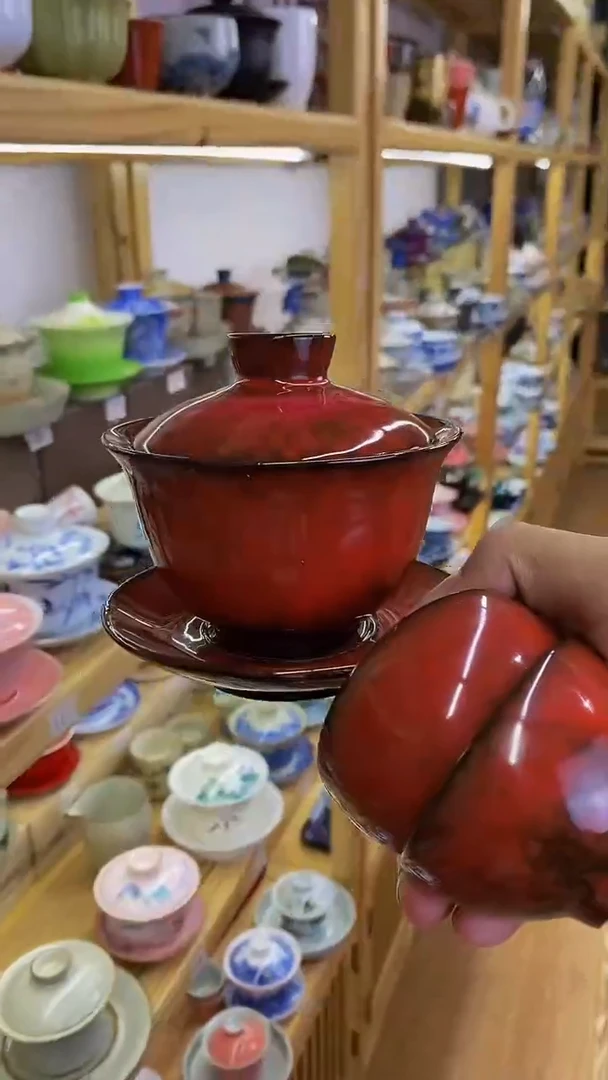 好看的精美茶具产品 66