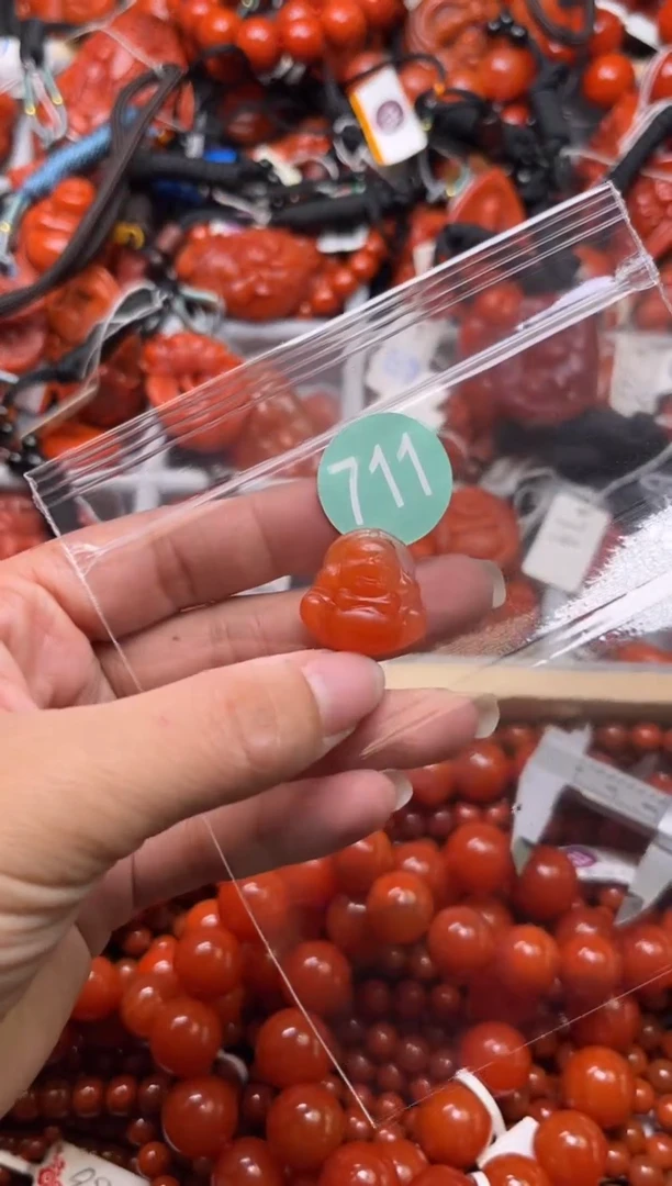 南红玛瑙未镶嵌珠宝奇石711