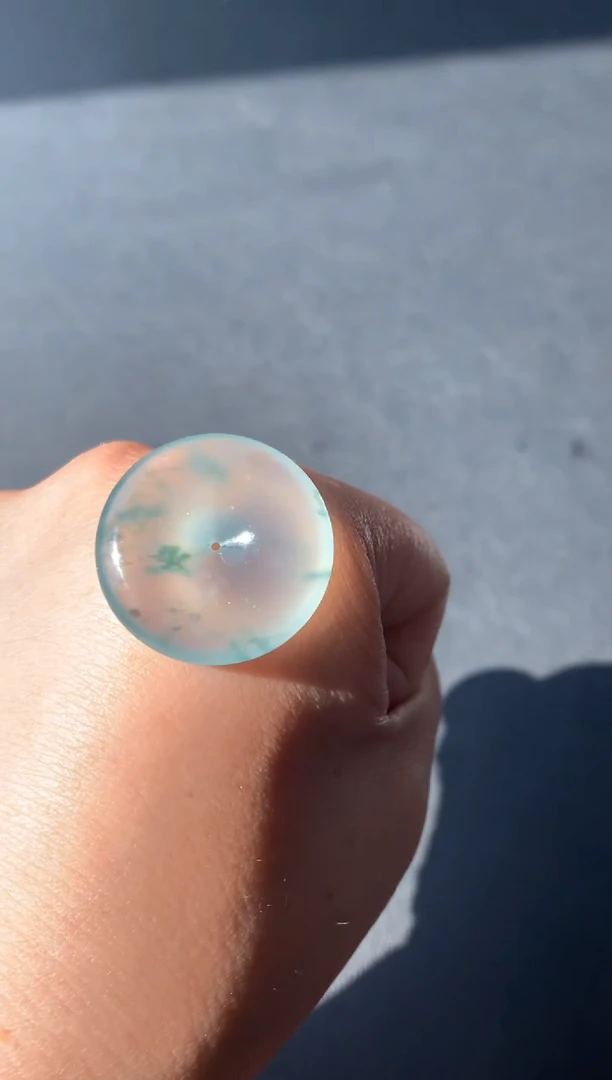 【闪购商品】定制翡翠未镶嵌0800183990