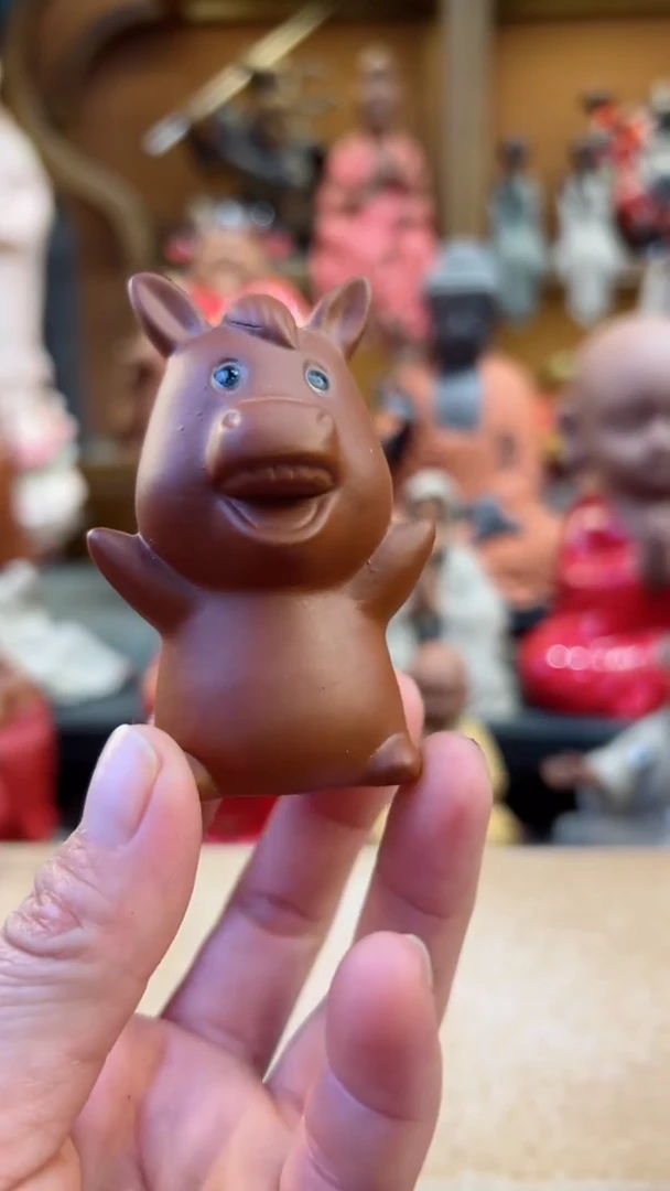 【闪购商品】紫砂茶宠器闵茶宠摆件