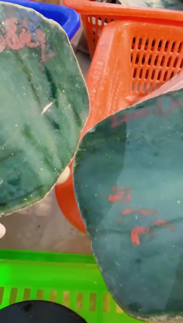 未镶嵌挂件翡翠英**梦天然翡翠073