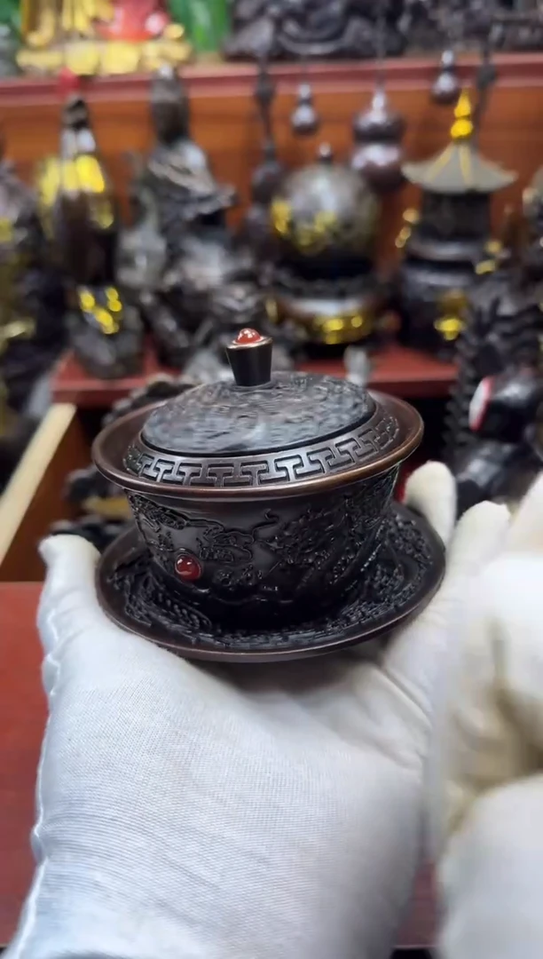 潼潼古铜只卖真铜