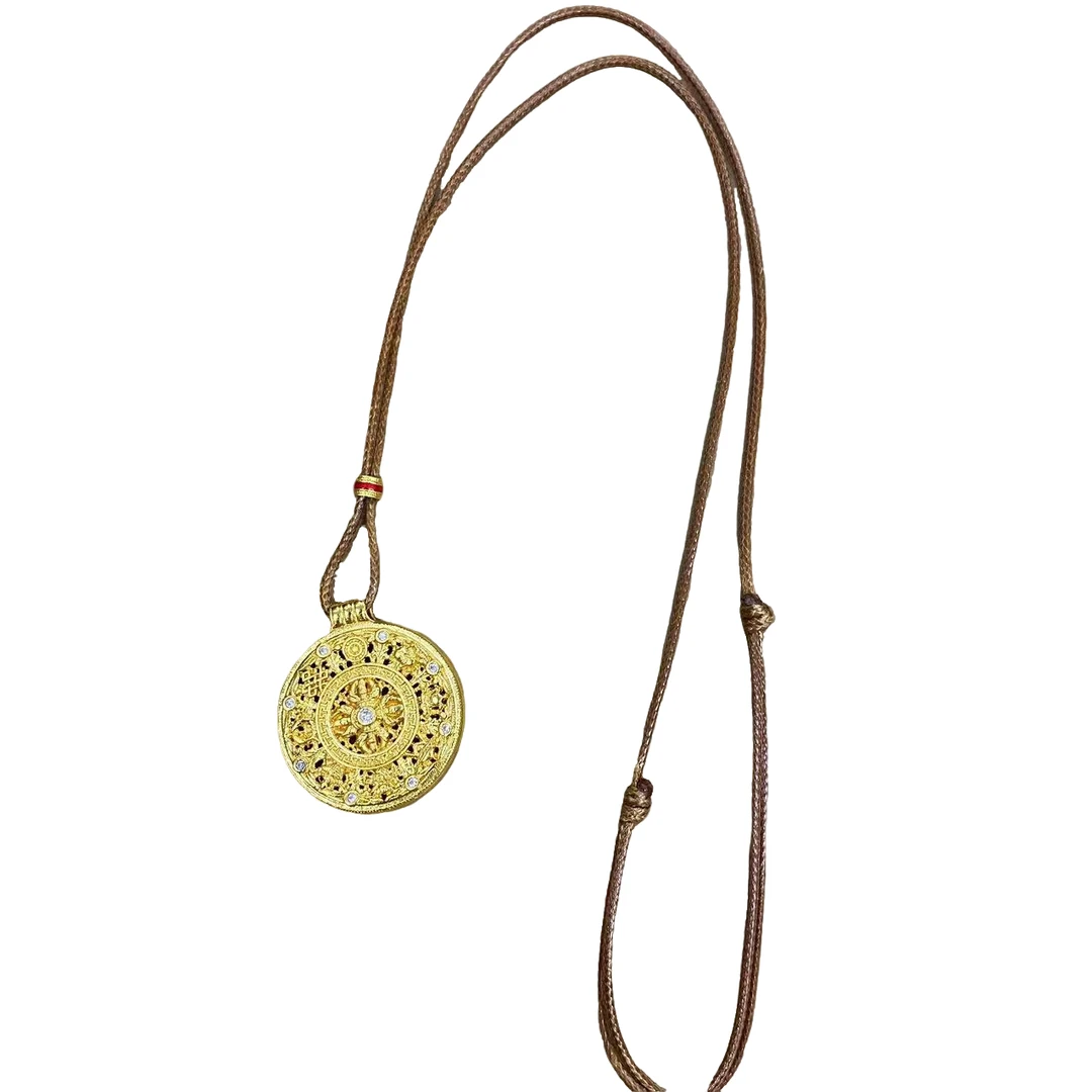 吊坠 【样样好定制】 样样好缅傣珠宝时尚吊坠A238