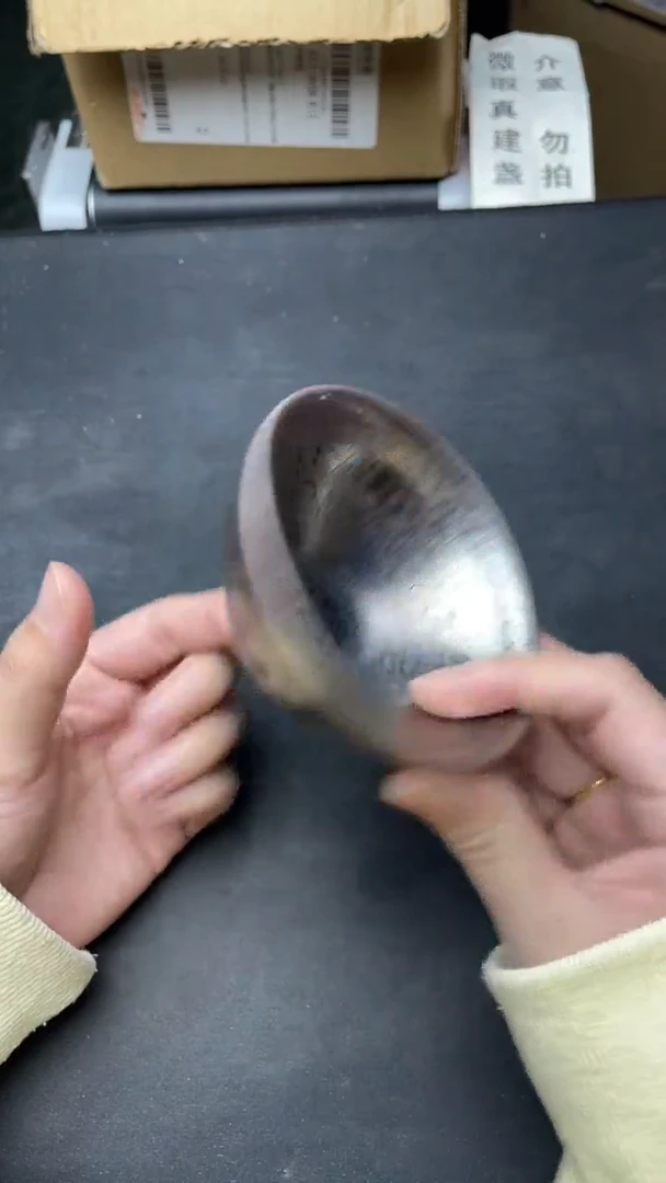 茶盏微瑕建盏介意勿拍