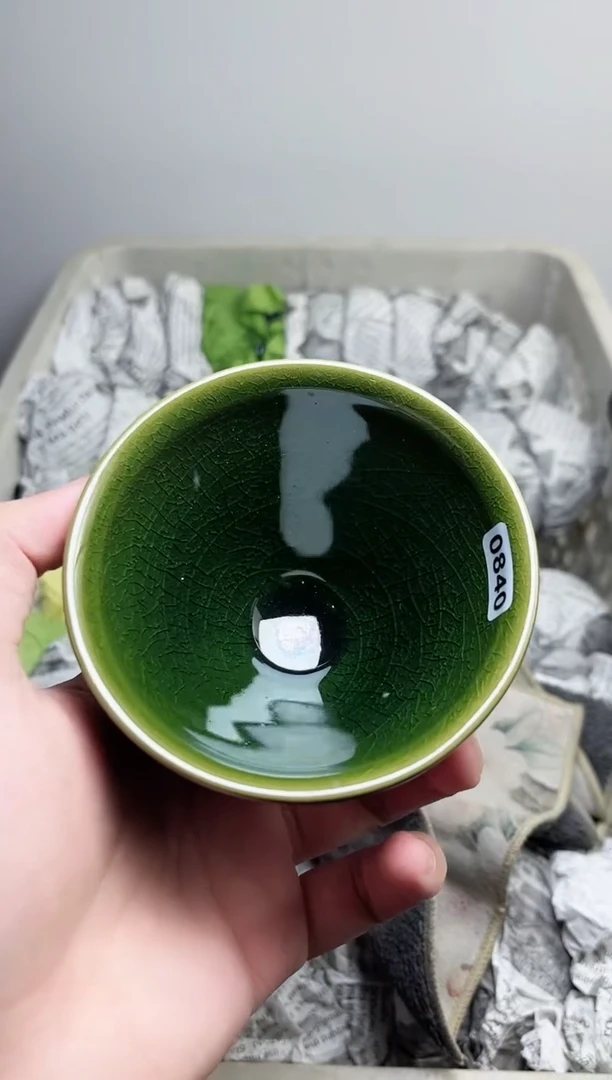 【闪购商品】茶盏高端茶器主人杯840