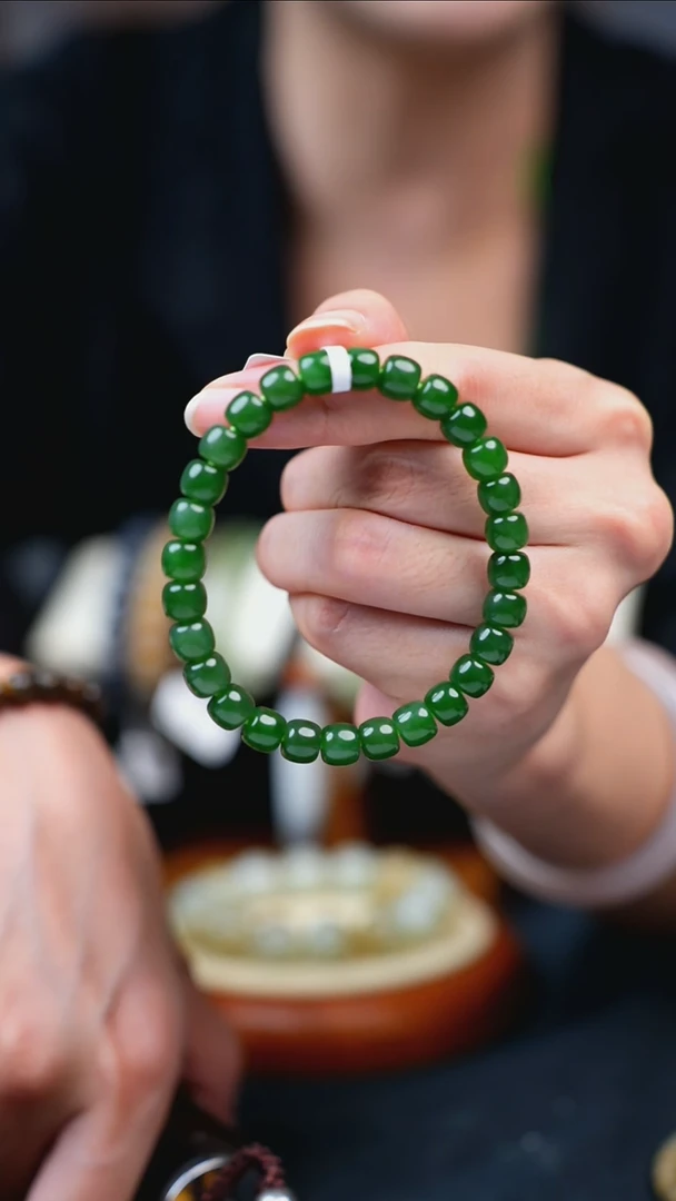 颈饰未镶嵌和田玉拍一发一 所见即所得