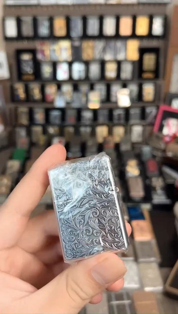 明铬品牌打火机直播间0086