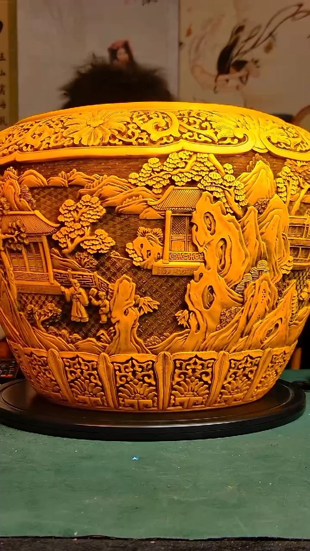 摆件世**园精品陶瓷摆件