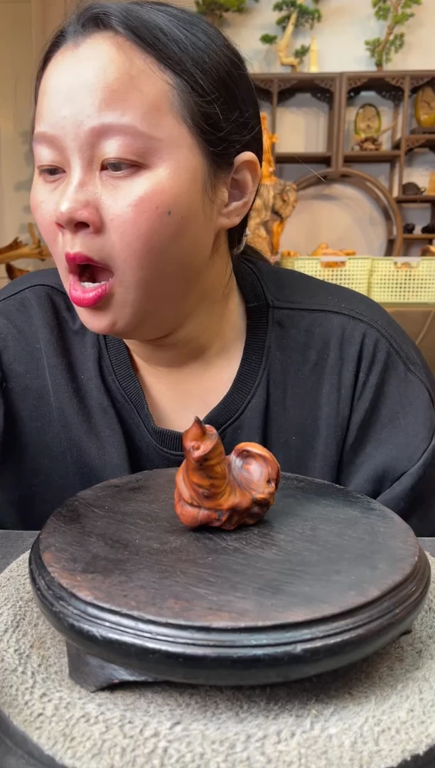 柏木（崖柏）崖柏小件