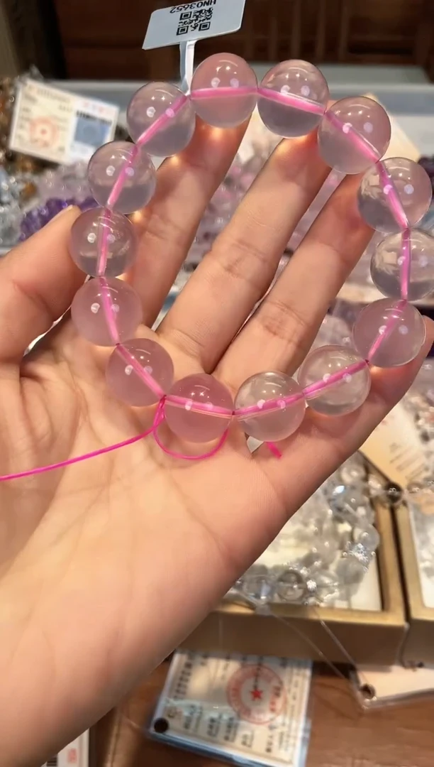 【闪购商品】水晶手串未镶嵌手串