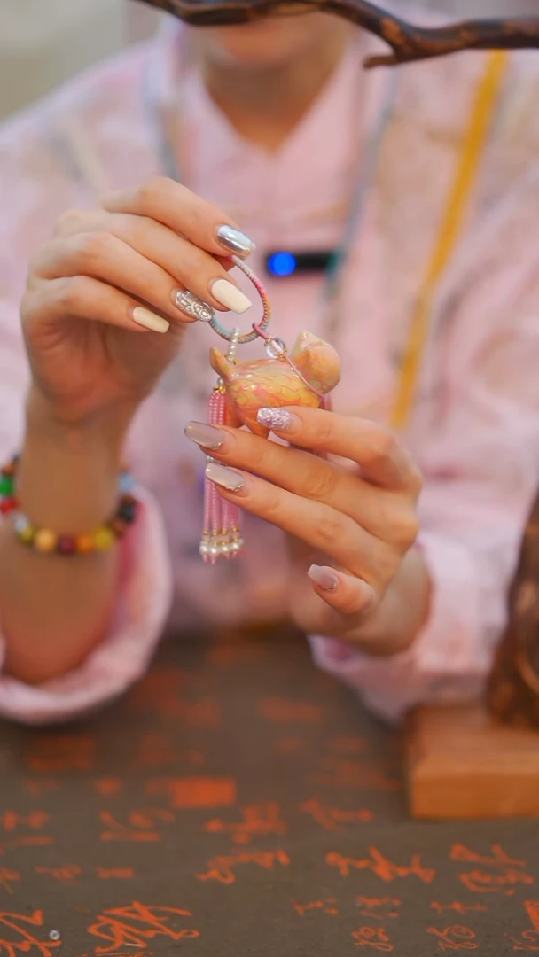 529非遗漆手艺工天然葫芦文玩福禄