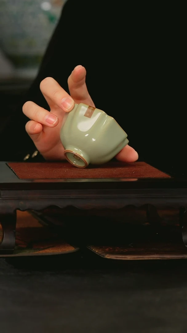 【闪购商品】栗子严选景德镇茶器@@fc317