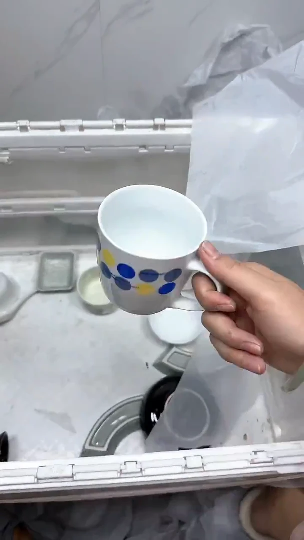 【闪购商品】1608回流瓷器默认微瑕，18.8包邮