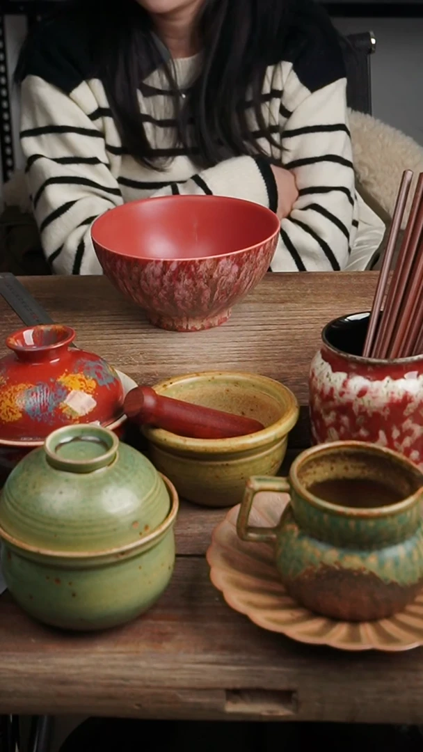 【闪购商品】碗景德镇手工高温餐具