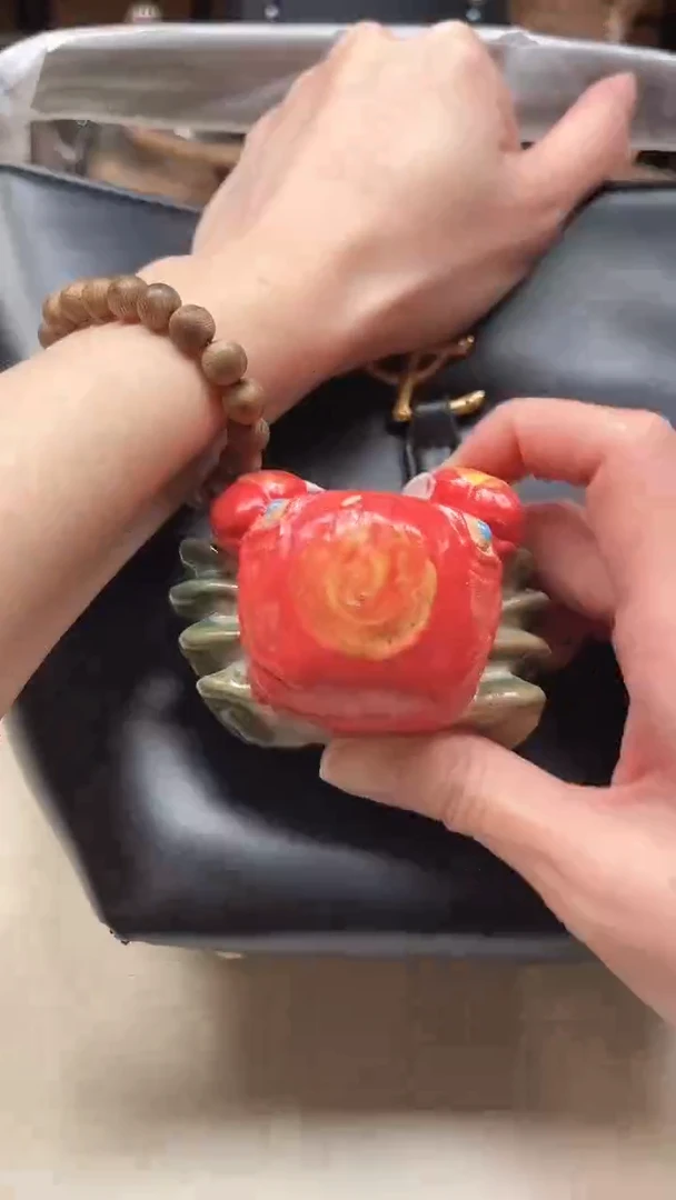 瓷片陶茶周边666文玩多人