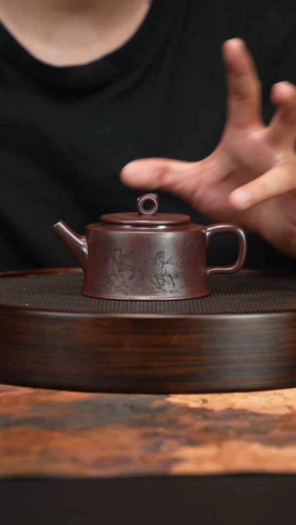 茶壶紫砂宜兴紫砂