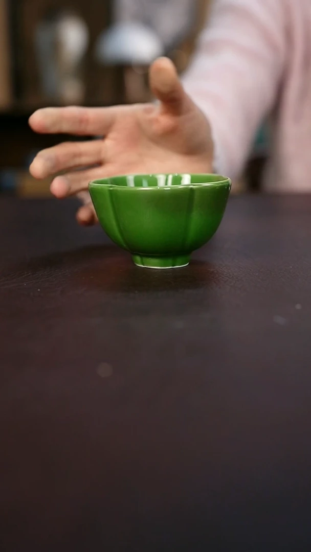 【闪购商品】景德镇陶瓷杯碗柴烧多人