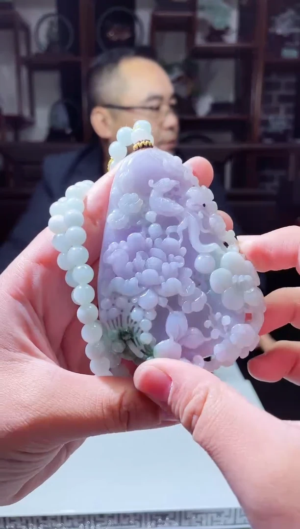 【闪购商品】定制翡翠未镶嵌天然A货翡翠