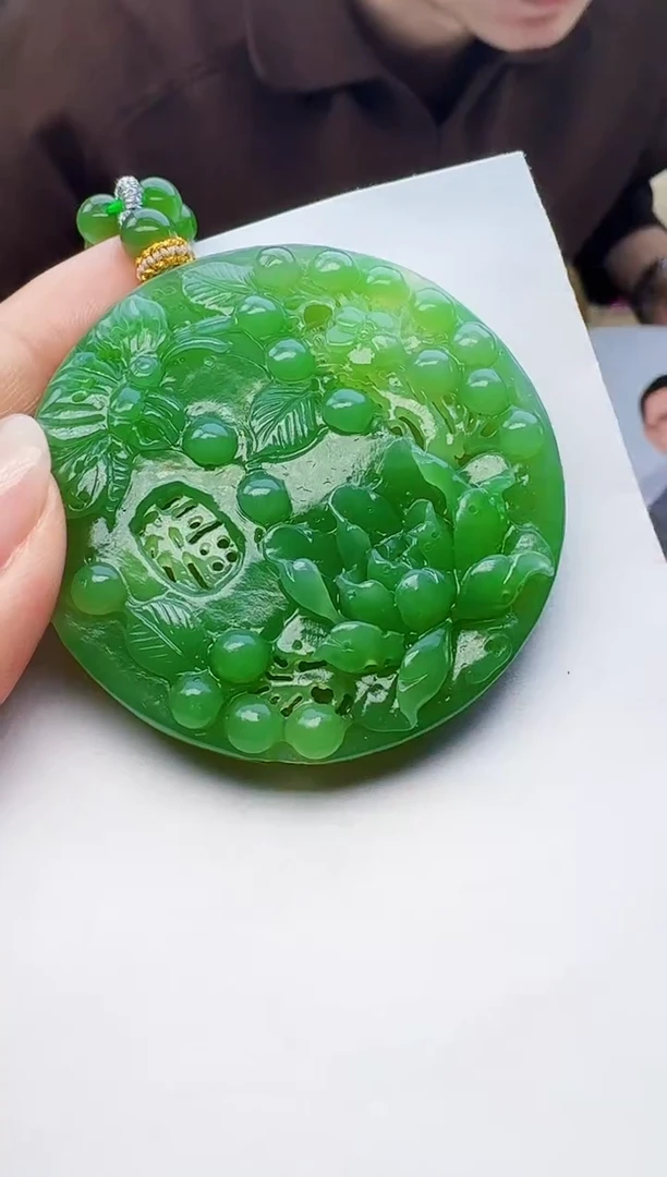 定制和田玉玉界匠心天然和田玉（拍一发一）