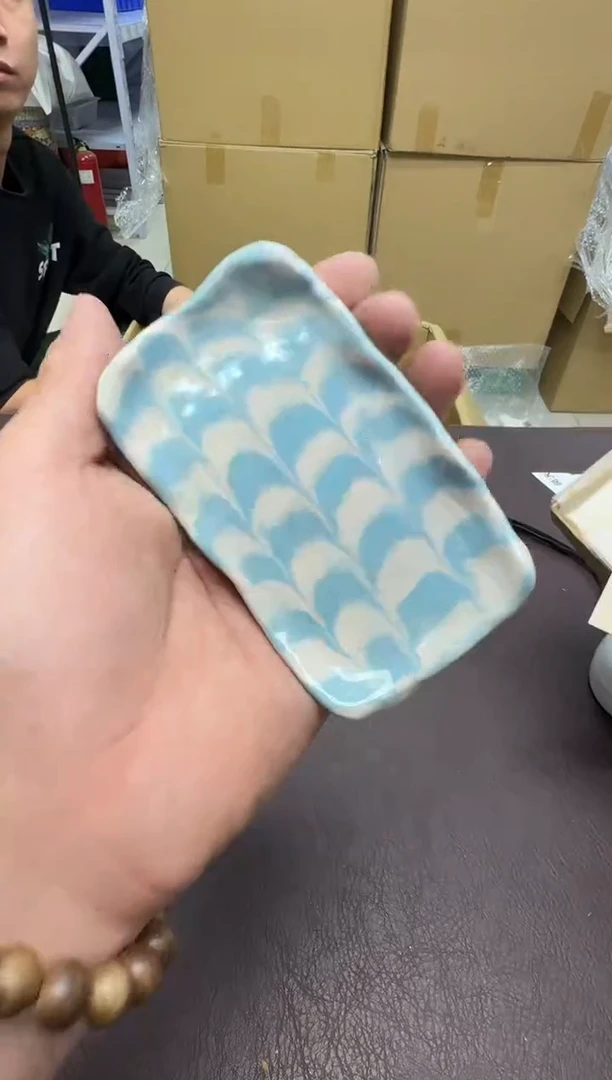 手工艺品钧瓷格*化233