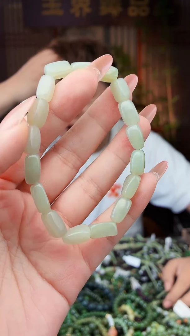 和田玉未镶嵌颈饰多样性发货拍一发一