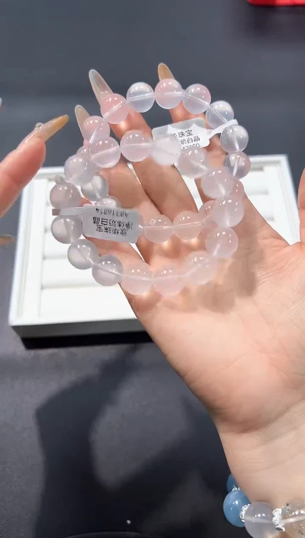 未镶嵌手链水晶80h多样性发其一【1条】默认微瑕