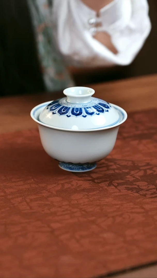 摆件瓷景德镇邮政专属链接@@@JD752