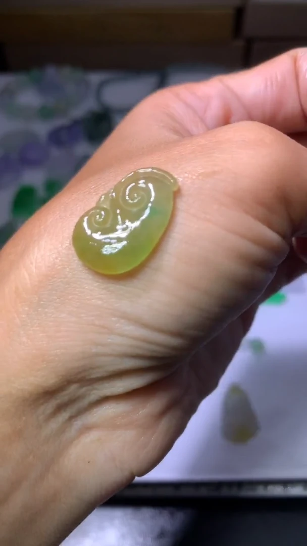 未镶嵌定制翡翠MXX059801