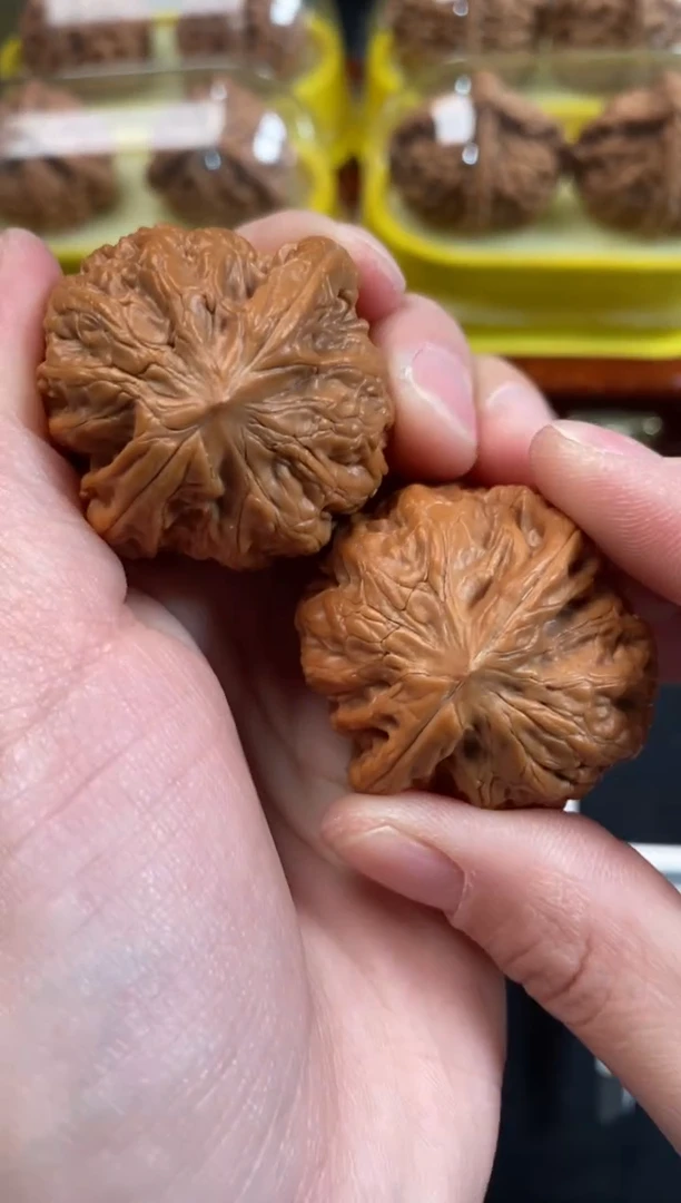 把件文玩核桃铁锤39尺Q660