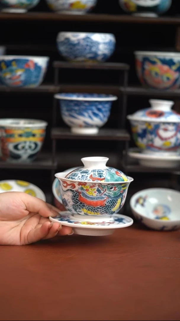 昨明麒麟大三才（微瑕福利）