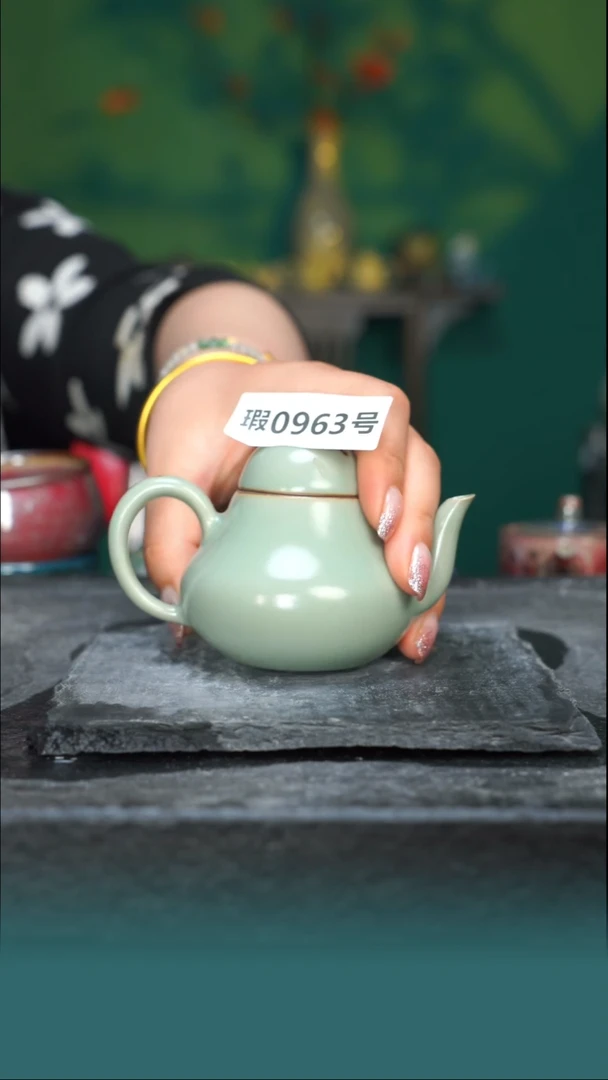 古法原矿还原烧钧汝963