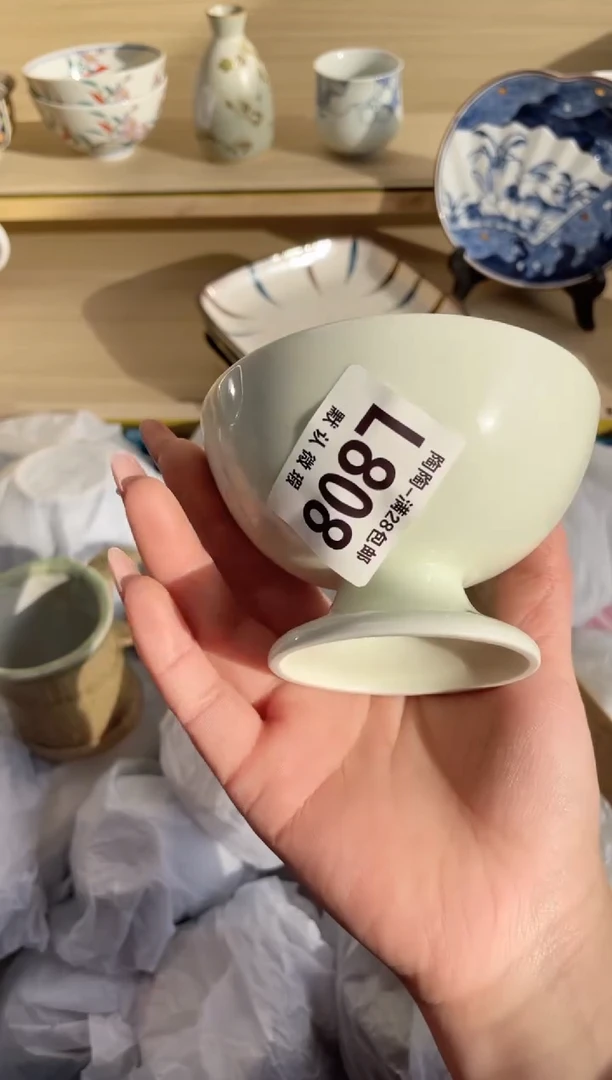 【闪购商品】杯 瓷器瓷器瓷器瓷器L808